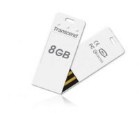 Transcend JetFlash T3, 8GB (TS8GJFT3W)
